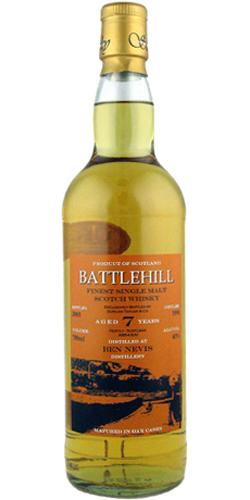 Ben Nevis 1998 DT Battlehill