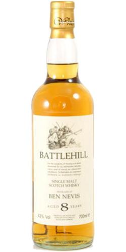 Ben Nevis 1999 DT Battlehill