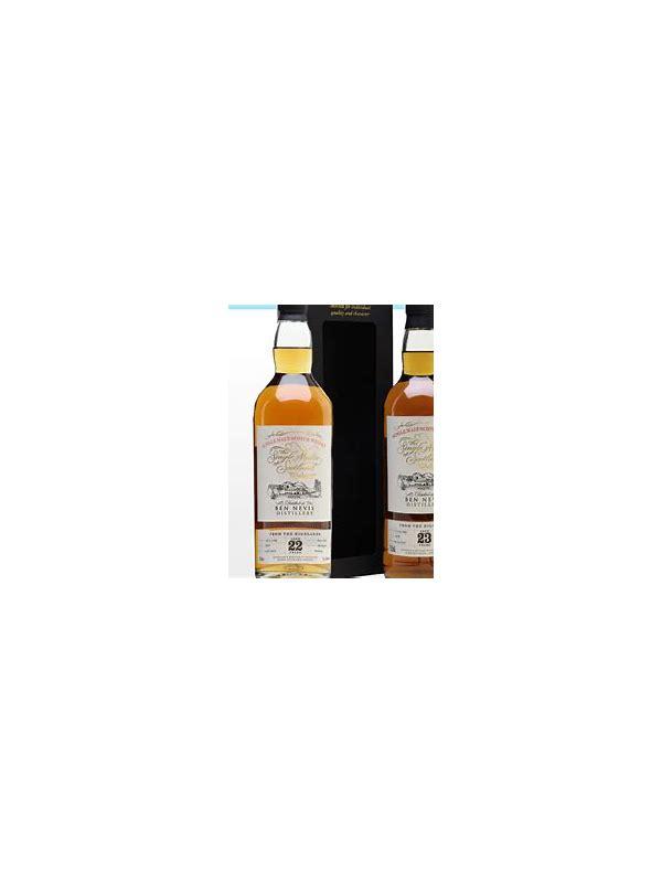 Ben Nevis 1996 ElD The Single Malts of Scotland - Director's Special
