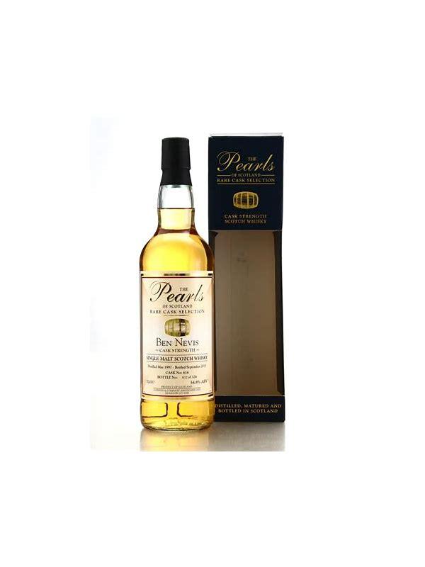 Ben Nevis 1997 G&C The Pearls of Scotland