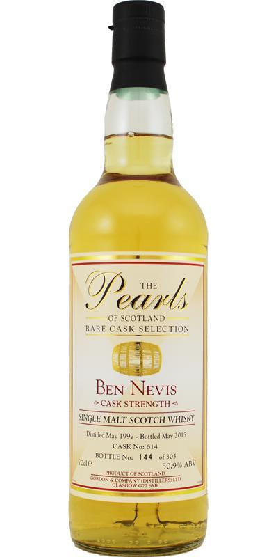 Ben Nevis 1997 G&C The Pearls of Scotland