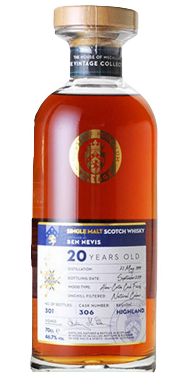 Ben Nevis 1999 HoMc The Vintage Collection