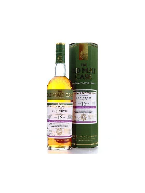 Ben Nevis 1998 HL The Old Malt Cask