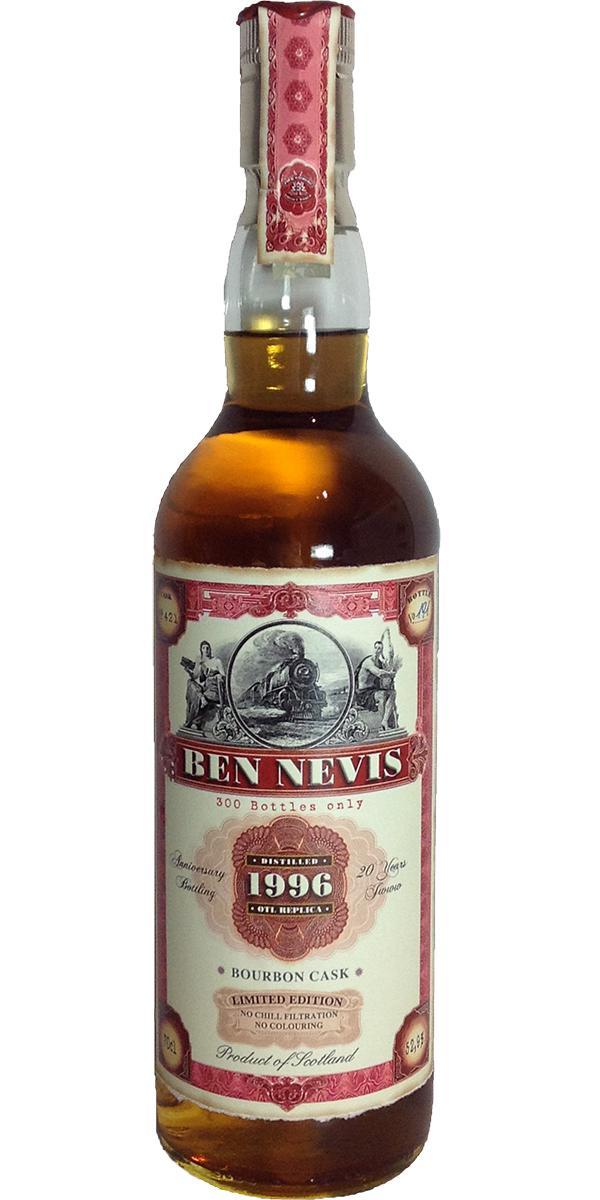 Ben Nevis 1996 JW Old Train Line Replica