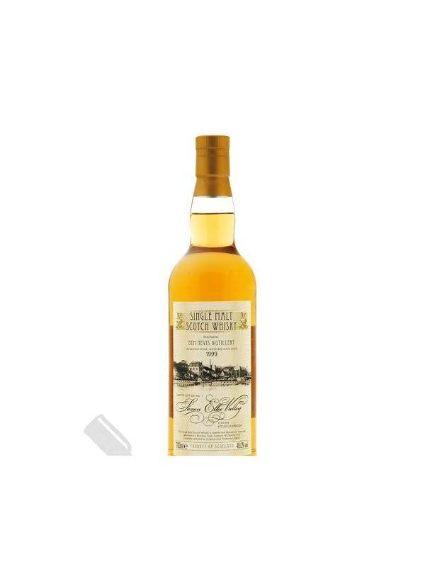 Ben Nevis 1999 JW Saxon Elbe Valley - Limited Edition No. 1