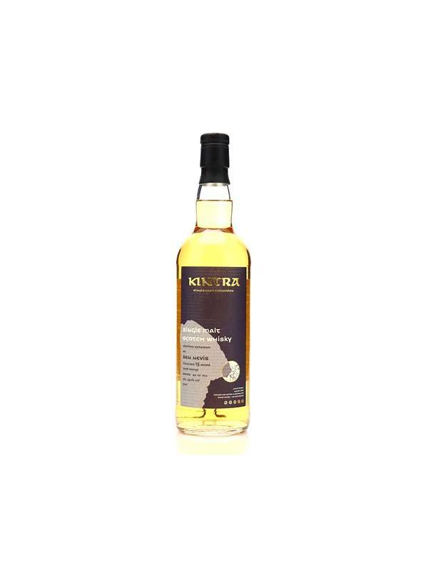 Ben Nevis 2001 KiW Single Cask Collection