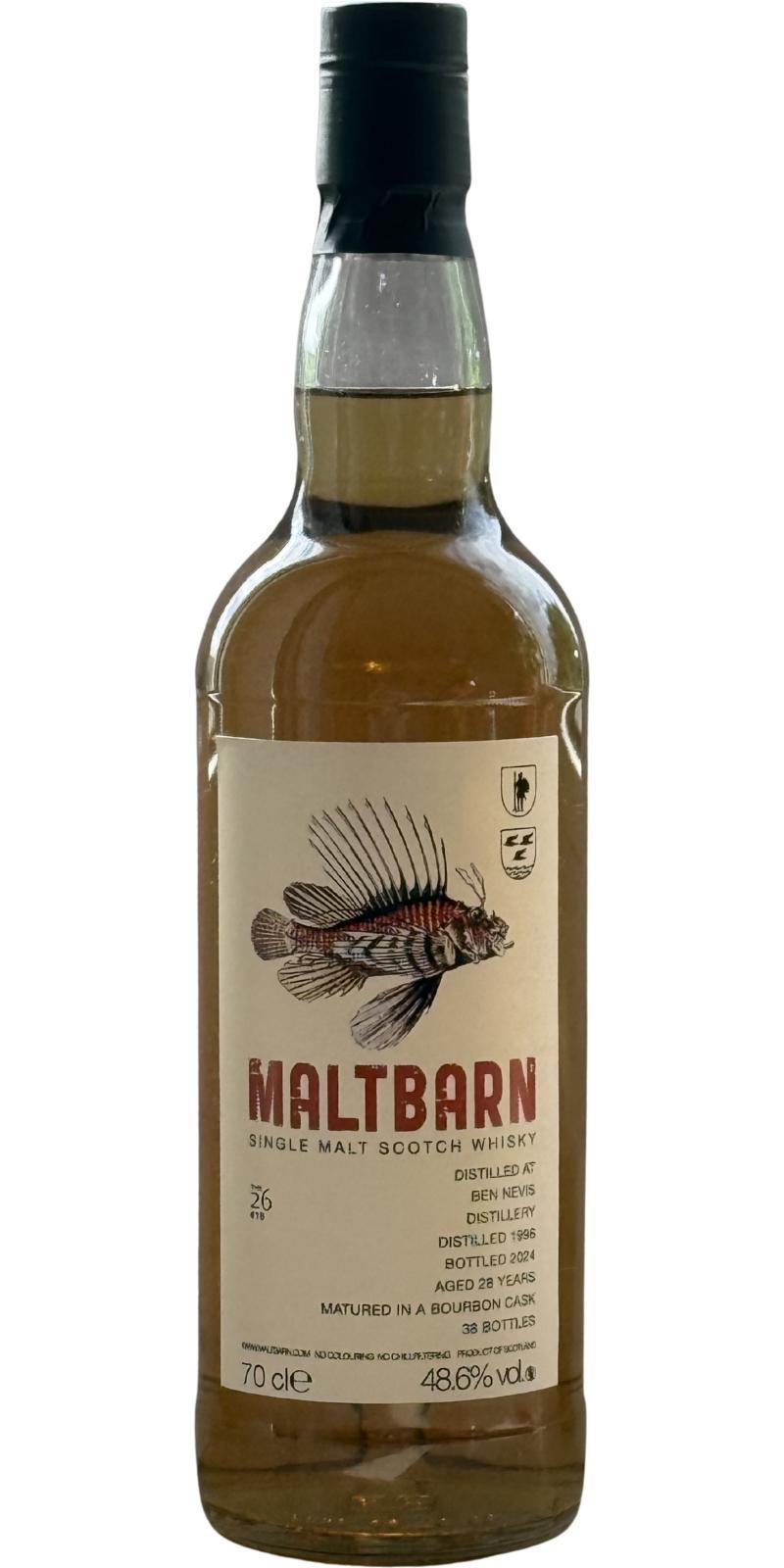 Ben Nevis 1996 MBa The 26, #18