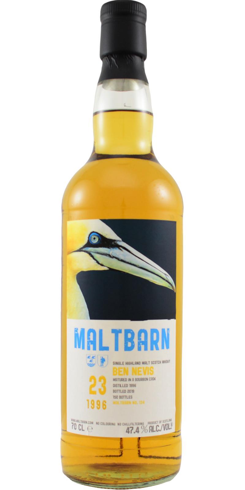 Ben Nevis 1996 MBa No. 134