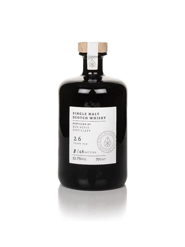 Ben Nevis 26-year-old MoM Forgotten Gems