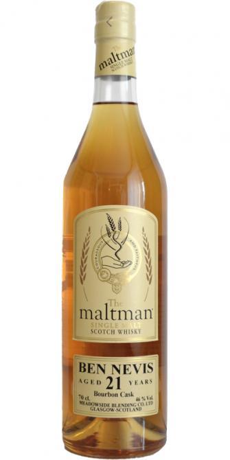 Ben Nevis 1990 MBl The Maltman