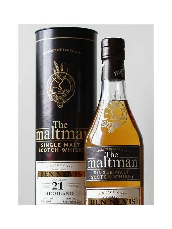 Ben Nevis 1995 MBl The Maltman