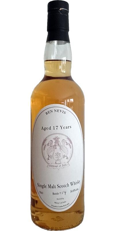 Ben Nevis 17-year-old Soh