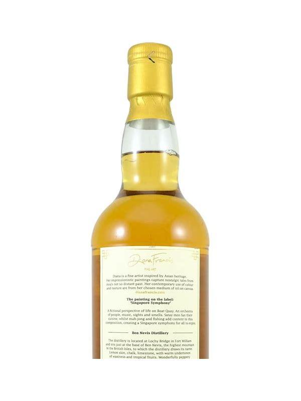 Ben Nevis 1999 NYW Shop House Series #1