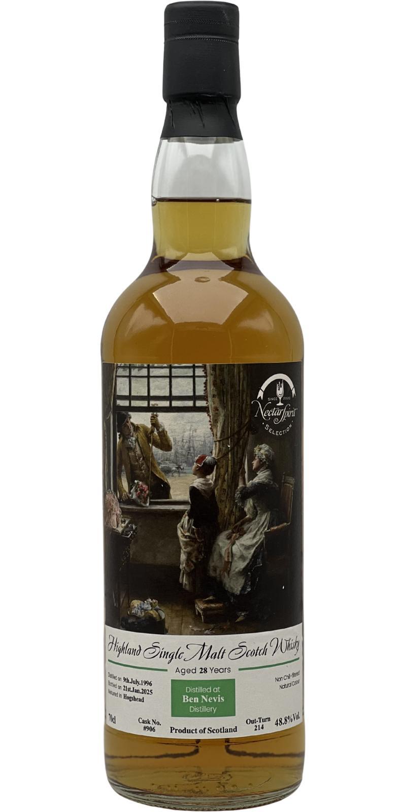 Ben Nevis 1996 NSpS Neoclassicism