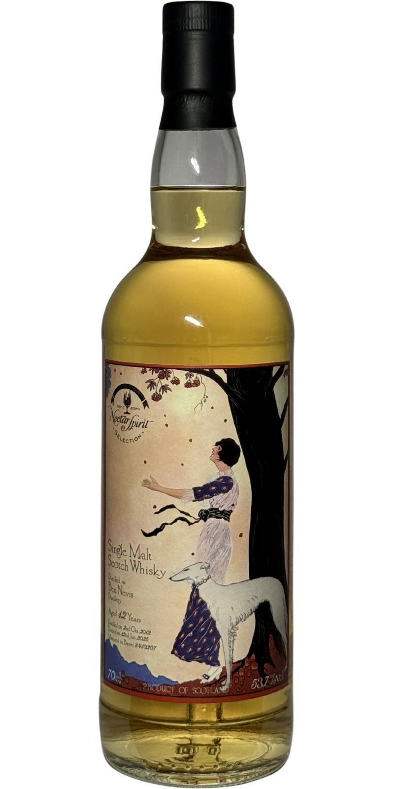 Ben Nevis 2012 NSpS Former Divas