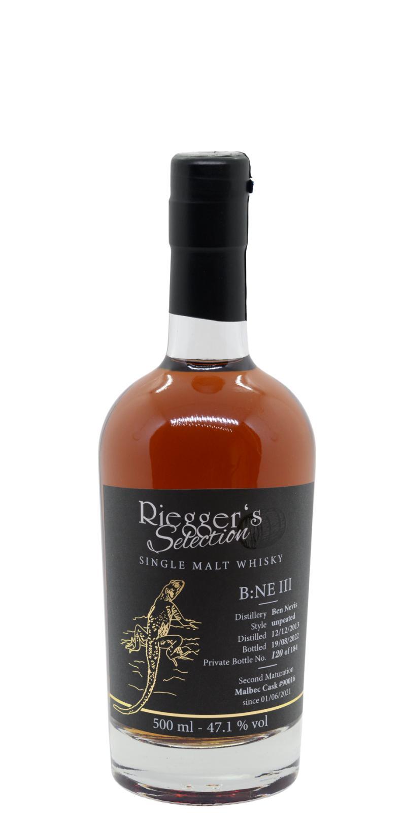 Ben Nevis 2013 RS B:NE III