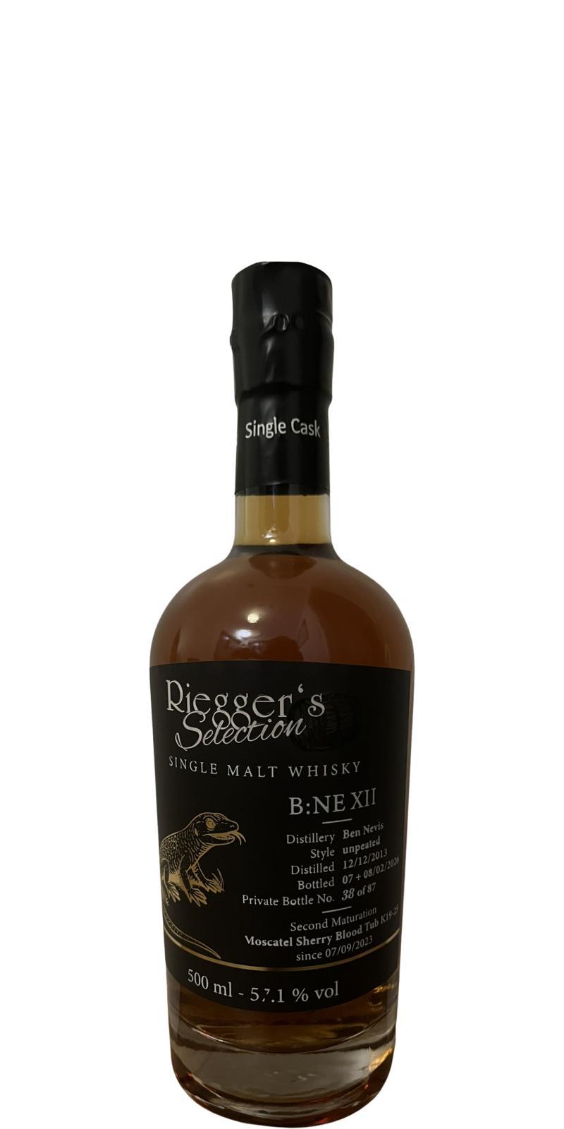 Ben Nevis 2013 RS B:NE XII