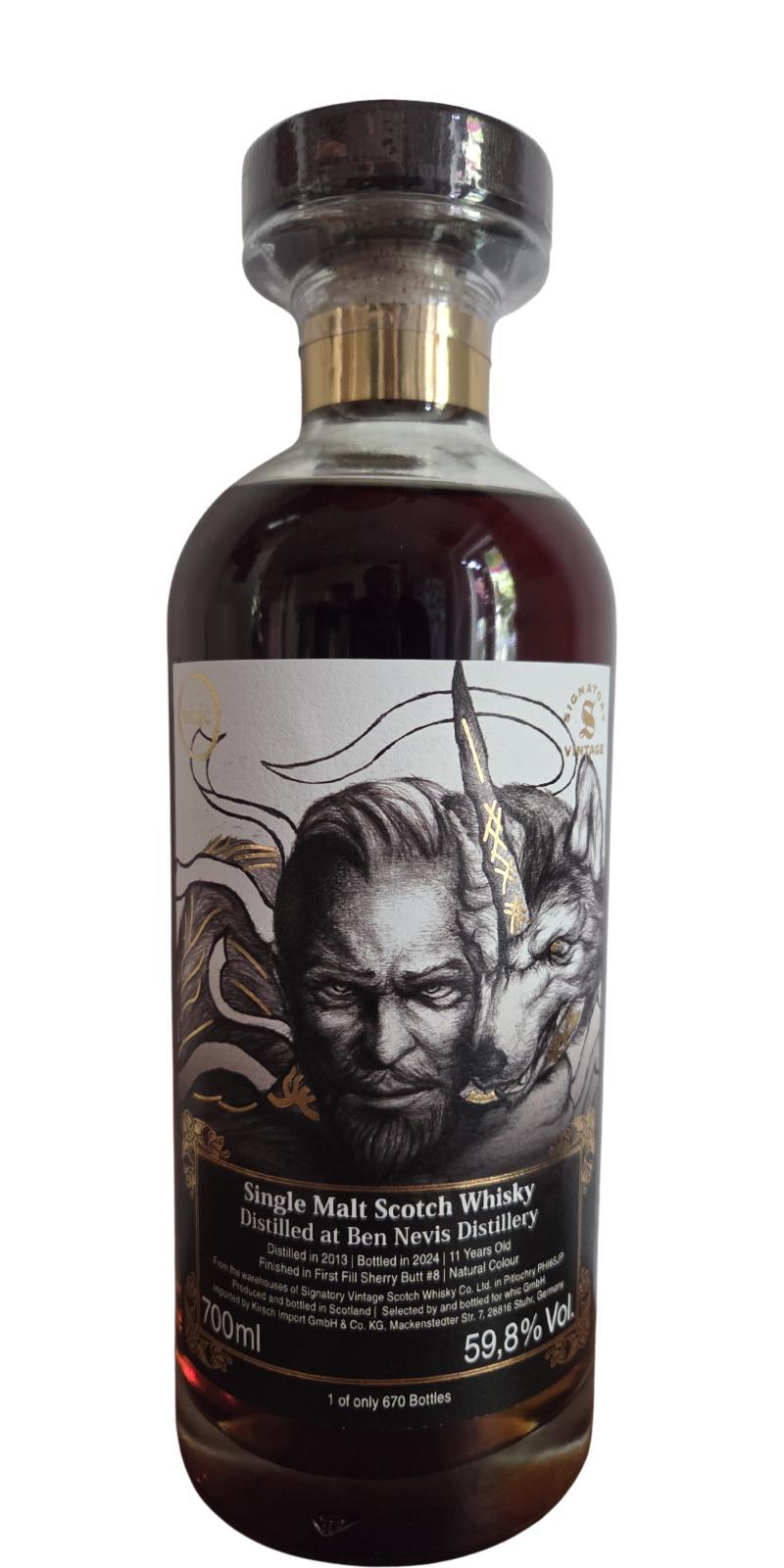 Ben Nevis 2013 SV Vidar Edda #15