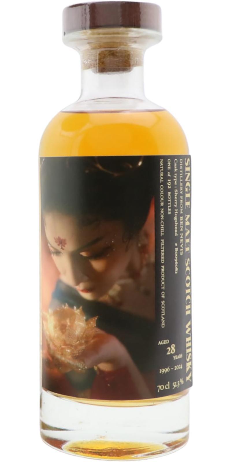 Ben Nevis 1996 SpSl Eastern Myth Series - Dunhuang Flying Goddess