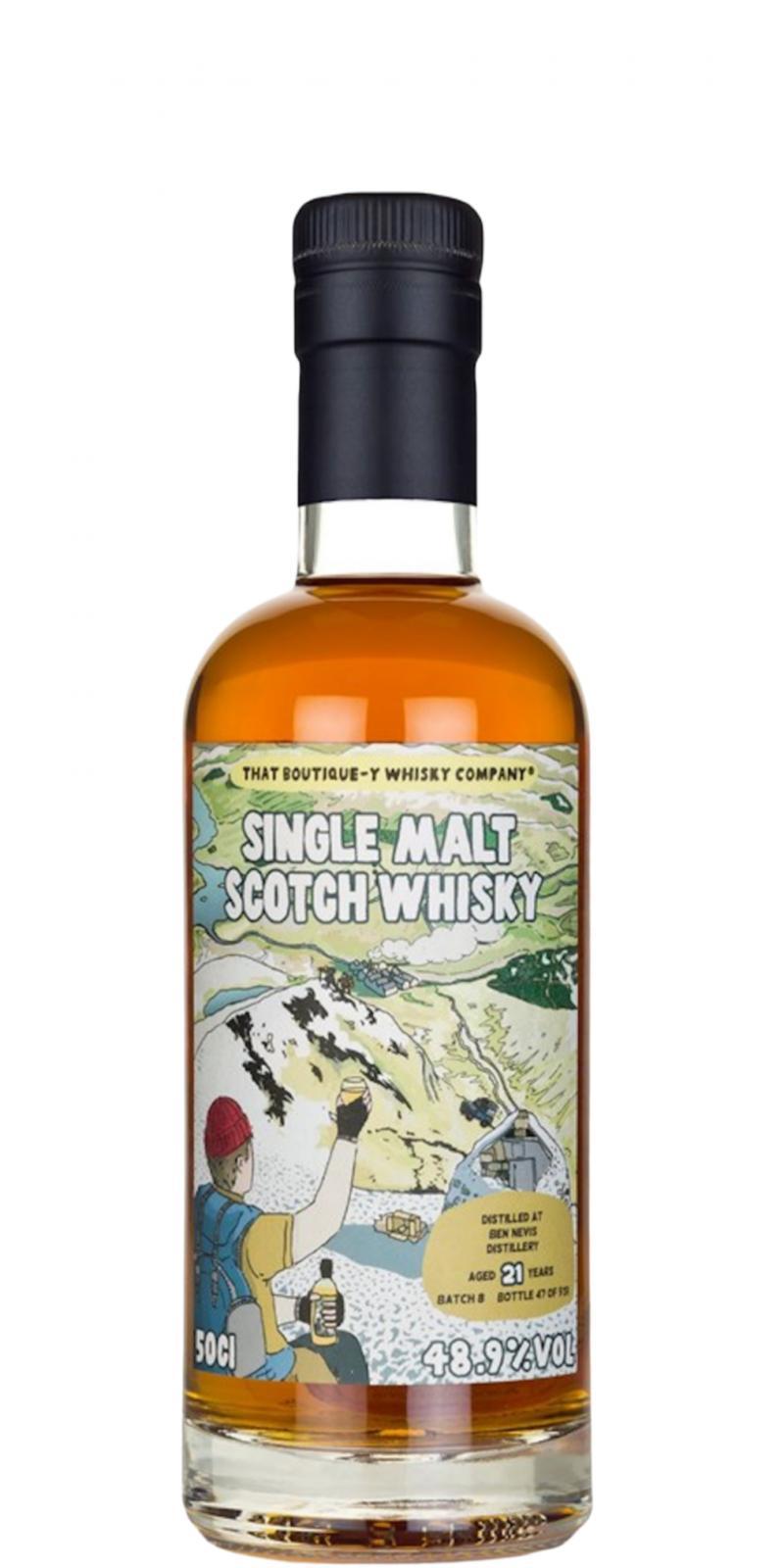 Ben Nevis Batch 11 TBWC