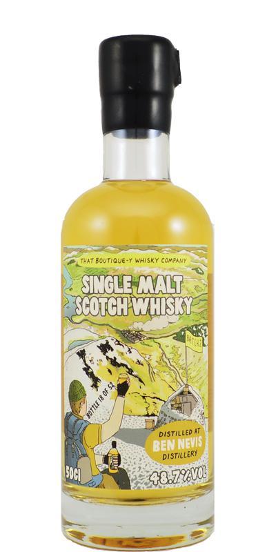 Ben Nevis Batch 2 TBWC