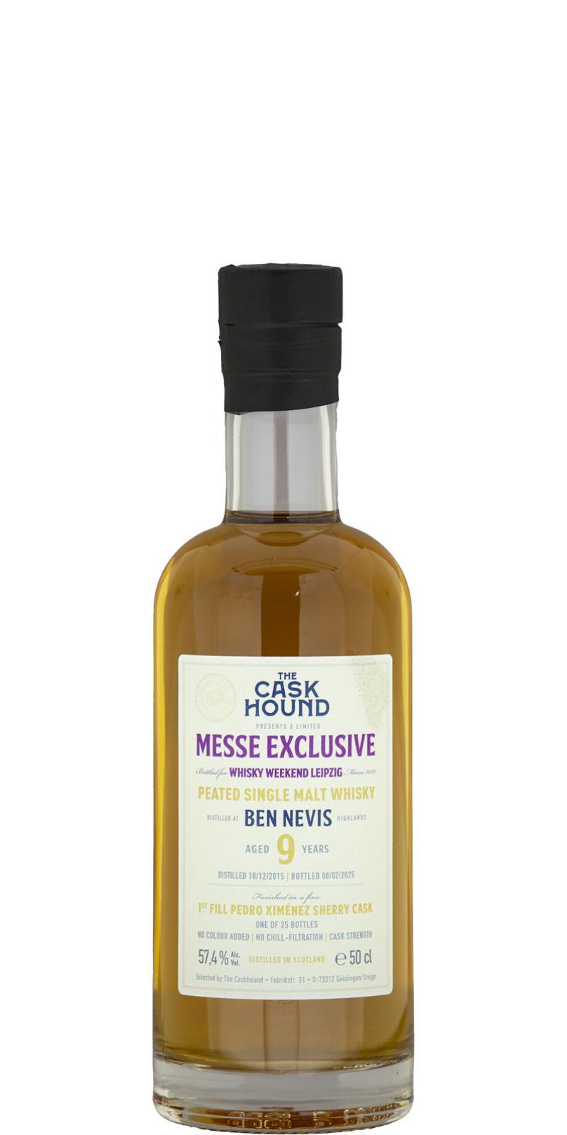 Ben Nevis 2015 TCaH Messe Exclusive