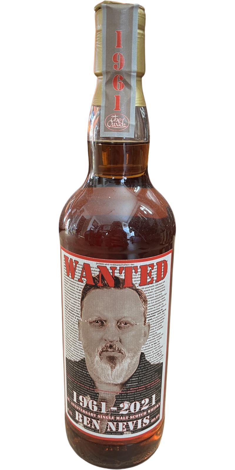 Ben Nevis Wanted TQch