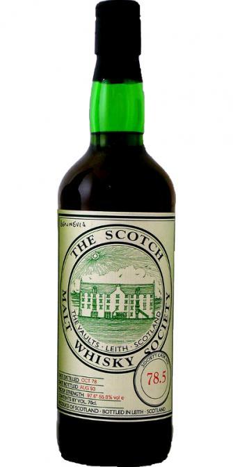 Ben Nevis 1978 SMWS 78.5