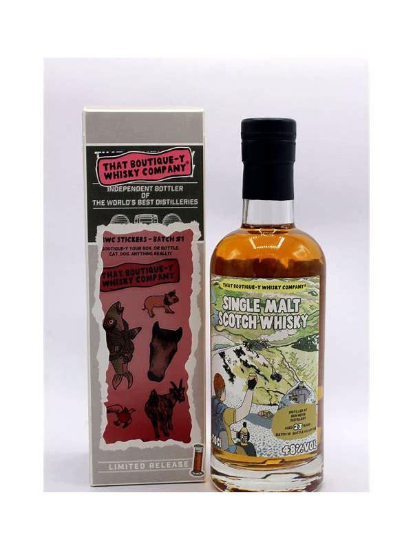 Ben Nevis 2014 SMWS 78.72 Fat haggis