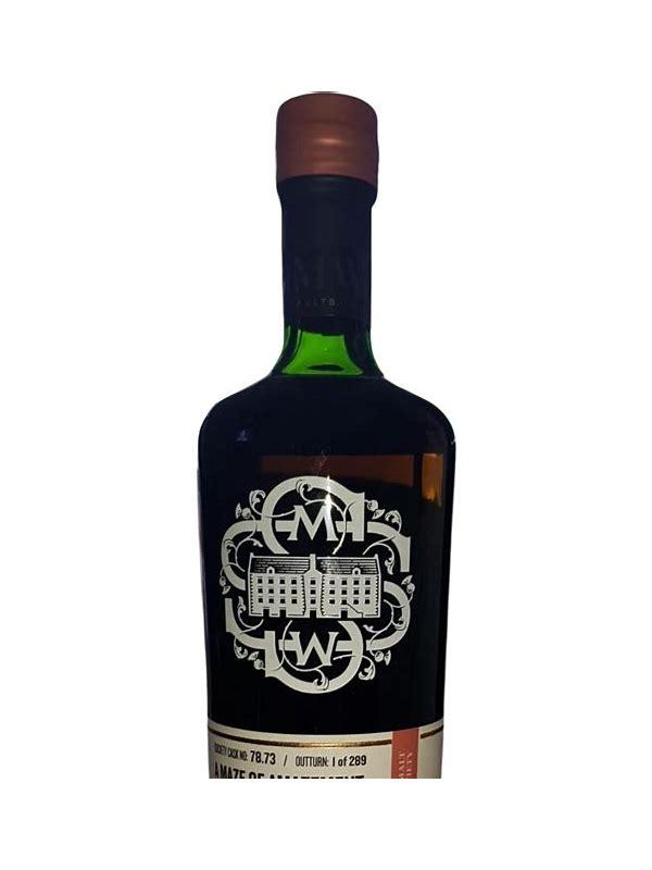 Ben Nevis 2014 SMWS 78.74 Greasy wee upstart / Cheeky wee upstart