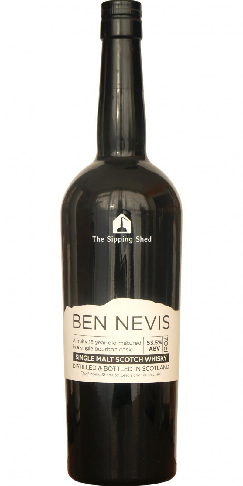 Ben Nevis 18-year-old TSS