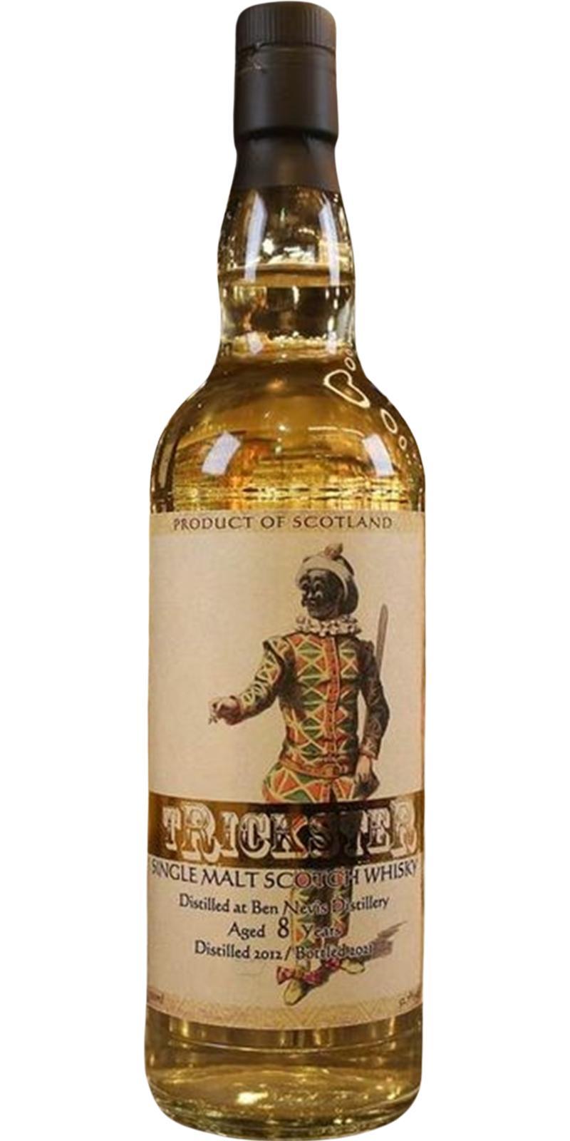 Ben Nevis 2012 TUS Trickster