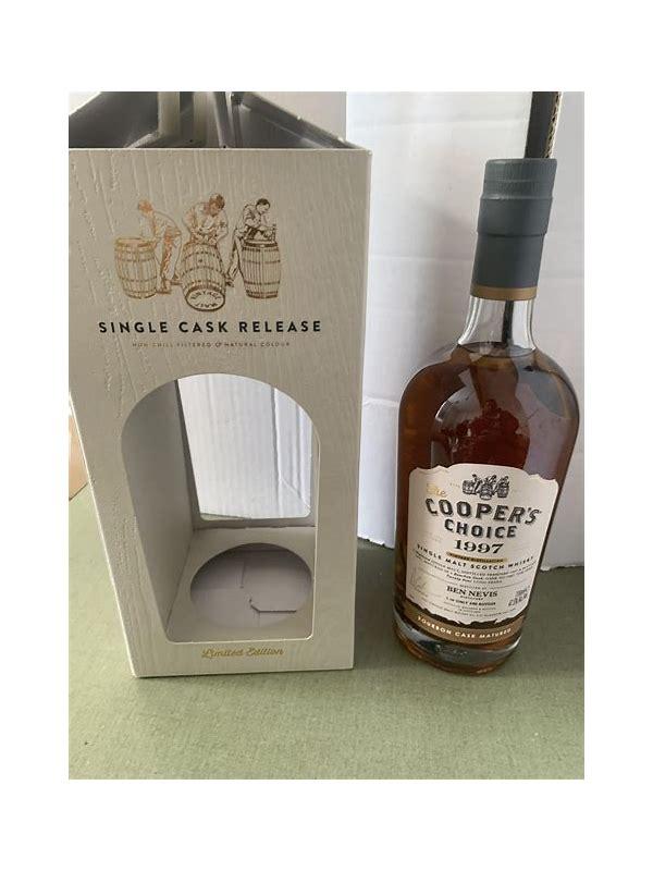 Ben Nevis 1997 VM Cask & Thistle