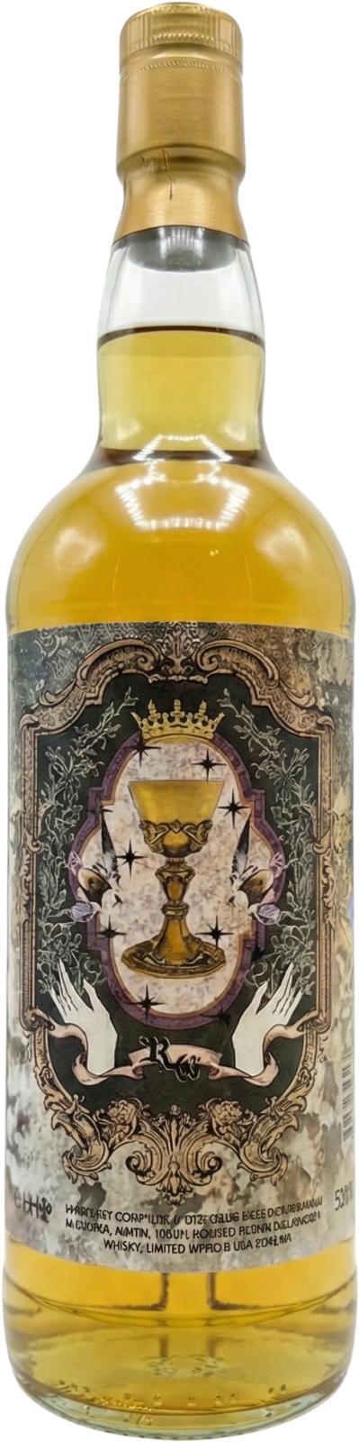 Ben Nevis 1997 TWA Rotten Glasses Private Edition No.2