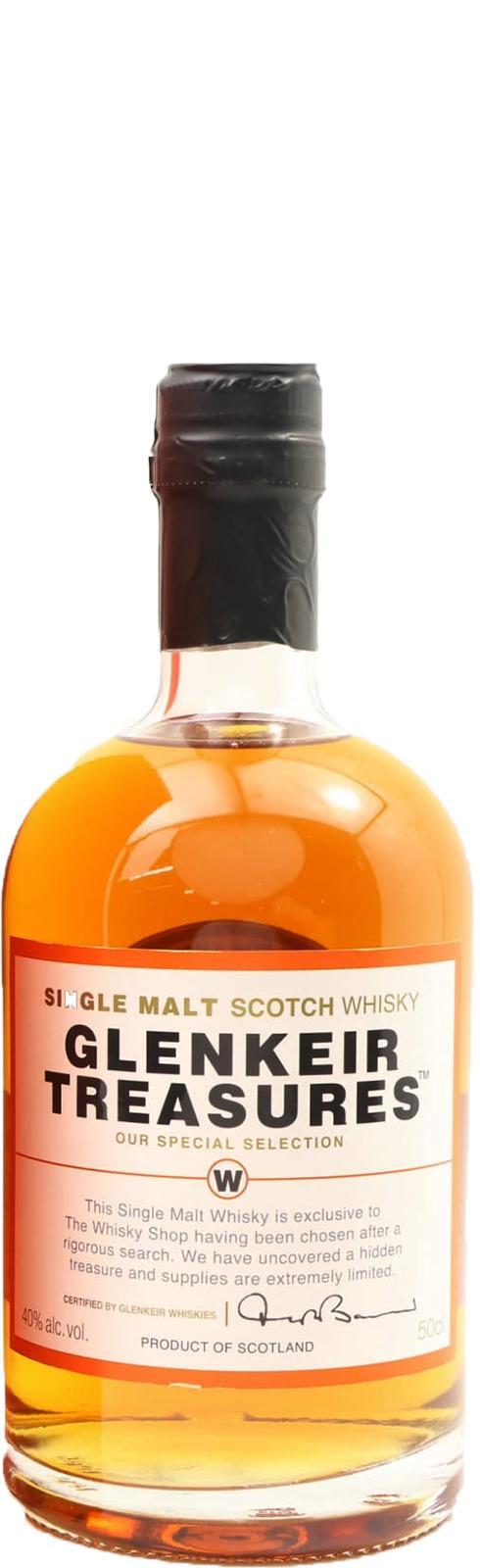 Ben Nevis 2010 TWS Glenkeir Treasures our Special Selection