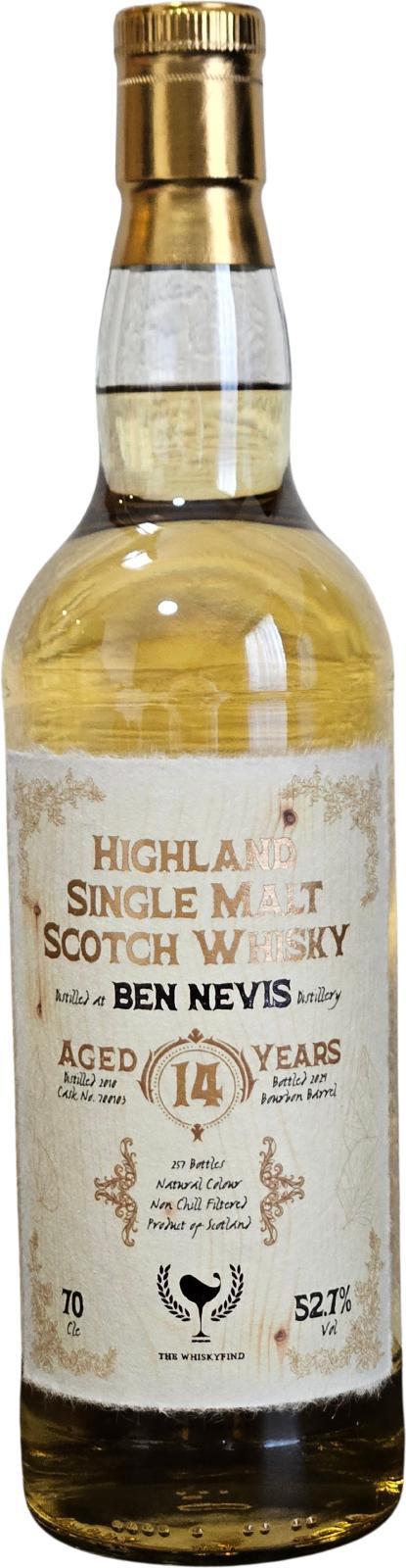 Ben Nevis 2010 TWf Ode To Immortality