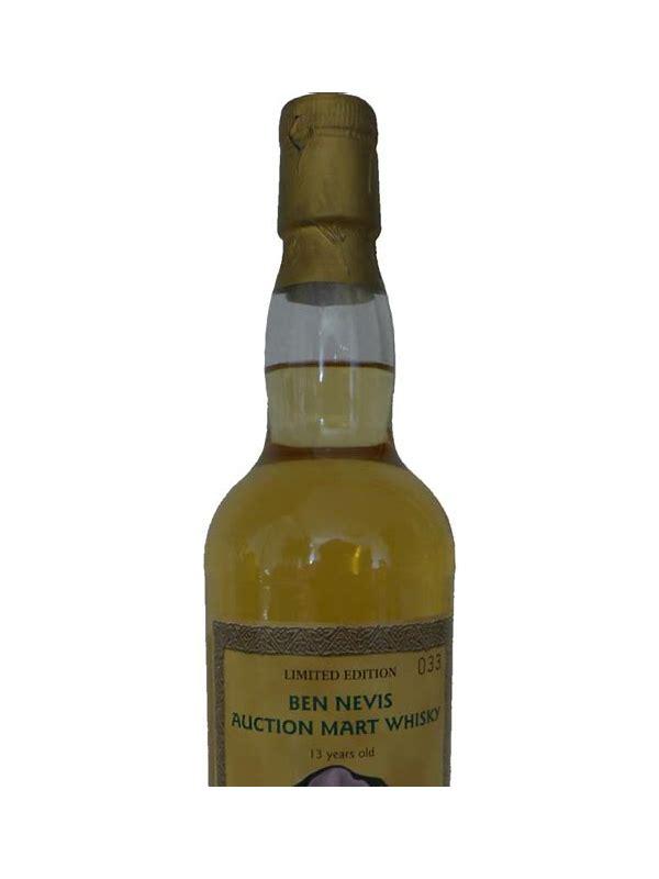 Ben Nevis 13-year-old UD The Drinking Dead