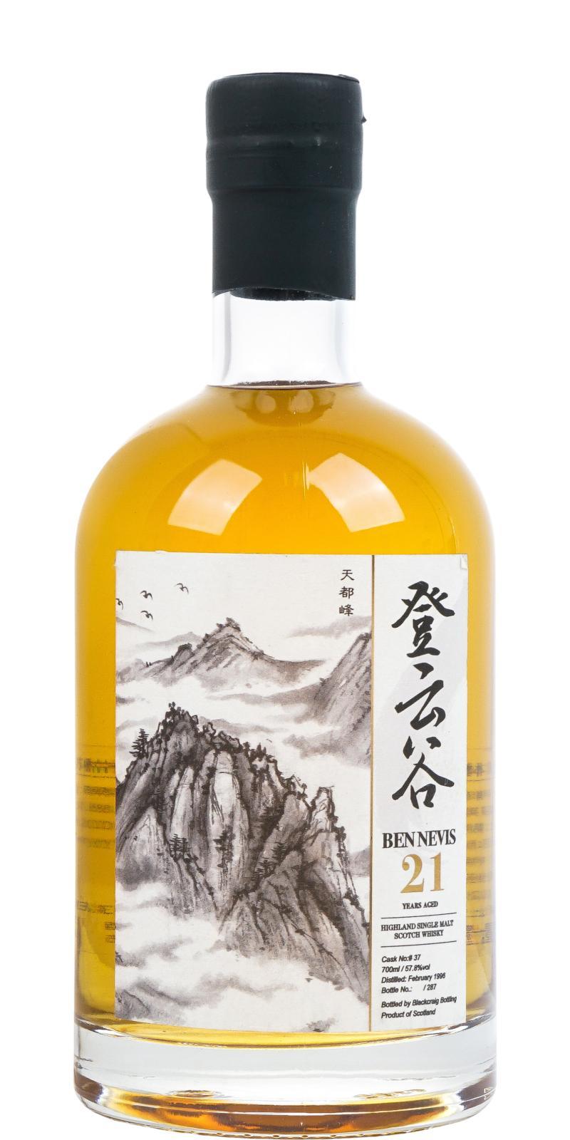 Ben Nevis 1996 UD 天都峰