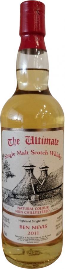 Ben Nevis 2011 vW The Ultimate