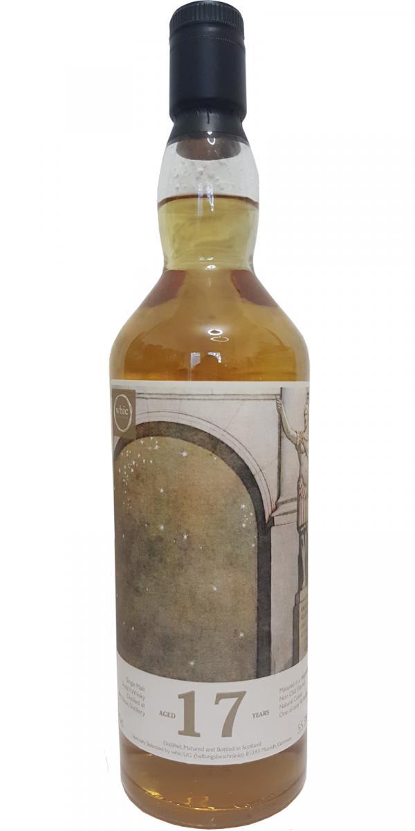 Ben Nevis 17-year-old whic Architecture of Taste