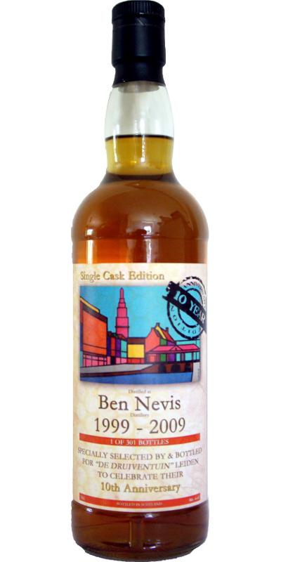 Ben Nevis 1999 WS De Druiventuin