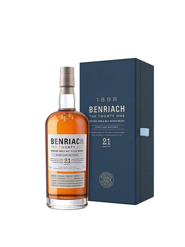 BenRiach 21-year-old The Twenty One