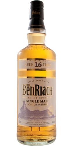 BenRiach 16-year-old Blue Label