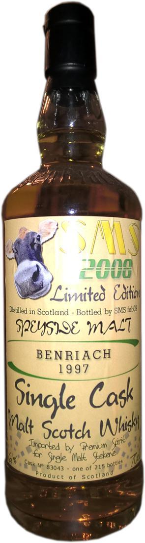 BenRiach 1997