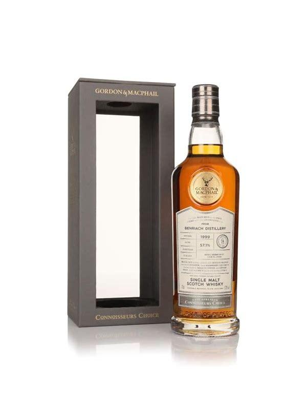 BenRiach 1999 Distillery Exclusive