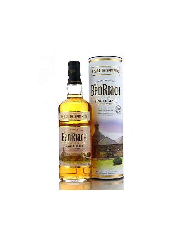 BenRiach 2000 Speyside Valley