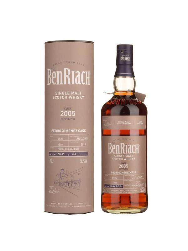 BenRiach 2005 An Rìoghachd na h-Alba