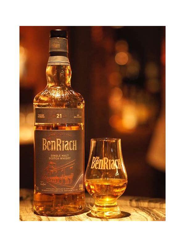 BenRiach 21-year-old