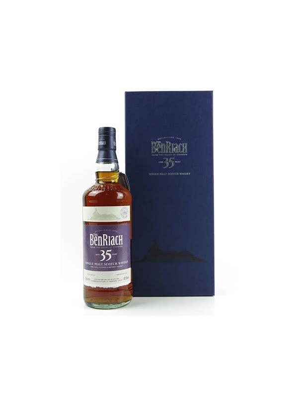 BenRiach 35-year-old