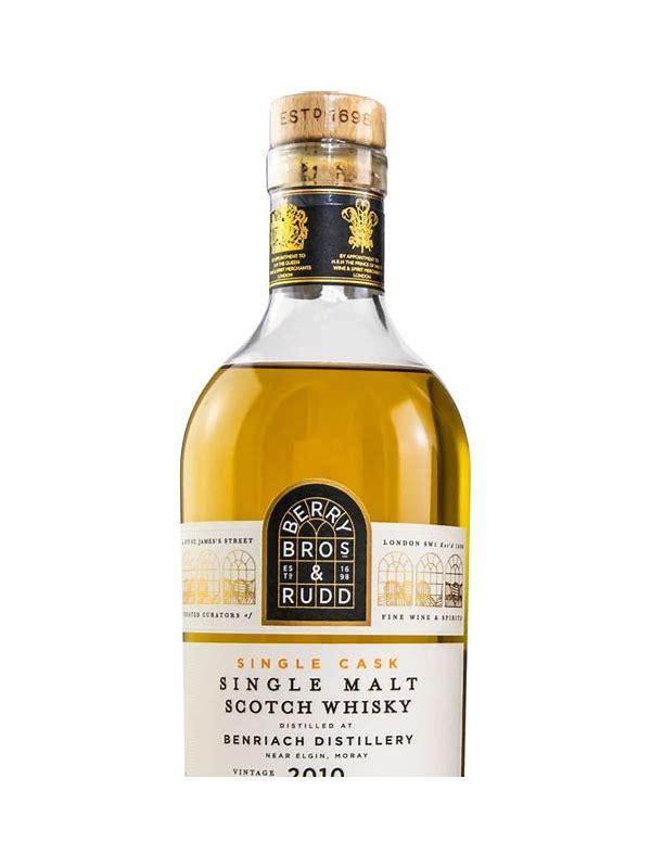 BenRiach 2010 BR